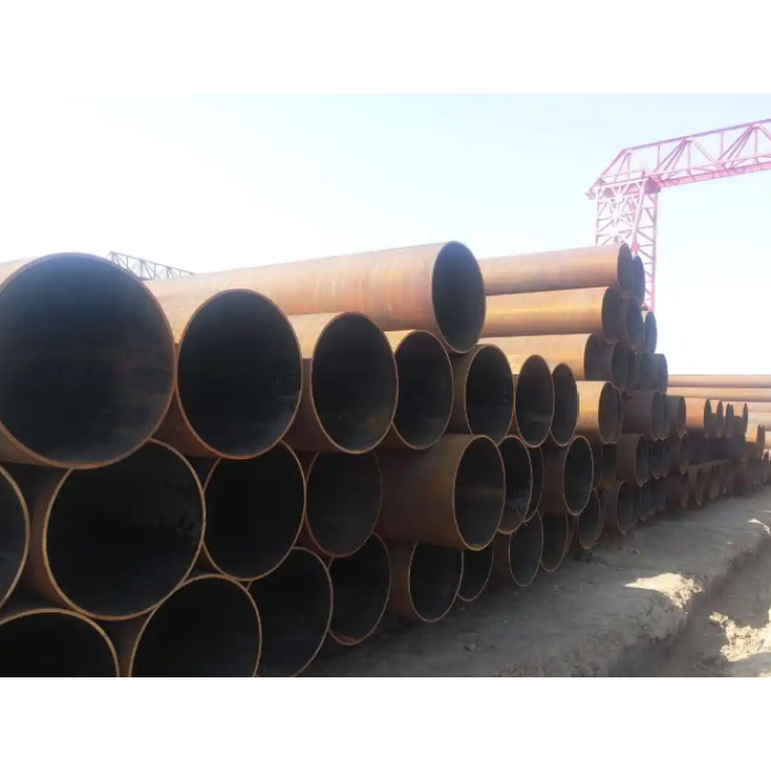 Tubo d'acciaio di espansione termica da 325 mm